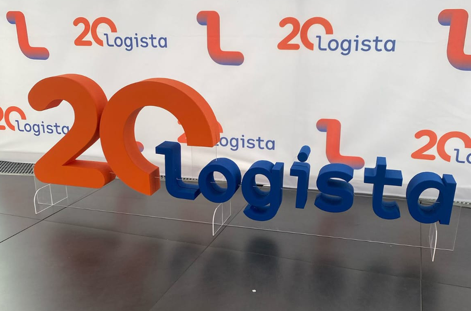 Logo Logista