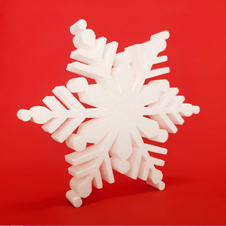 Kit 24 pezzi Sagome Natale