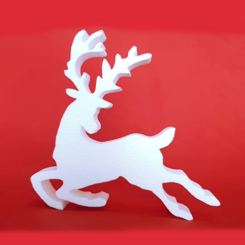 Kit 24 pezzi Sagome Natale