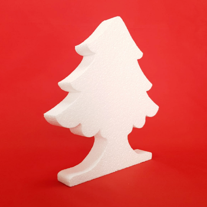 Kit 12 pezzi Sagoma Albero di natale