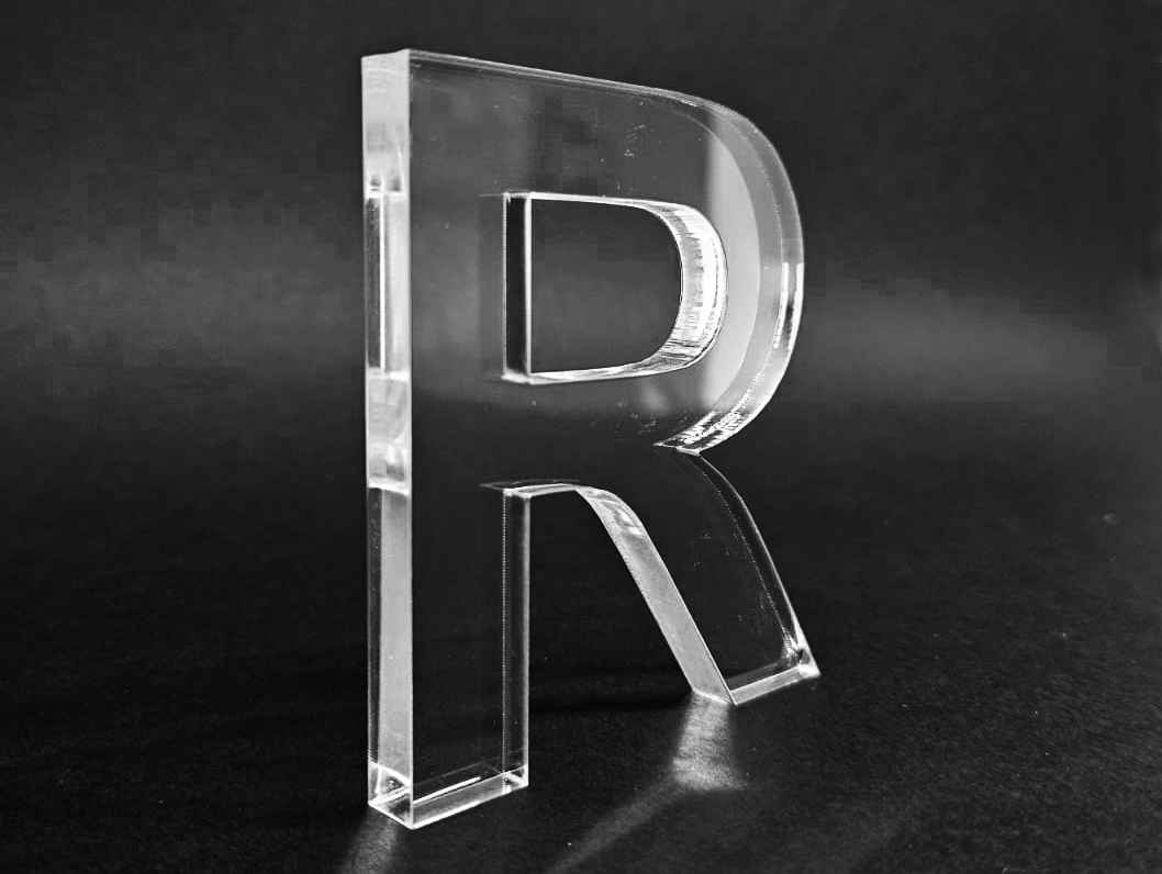 Lettere in plexiglass Personalizzate